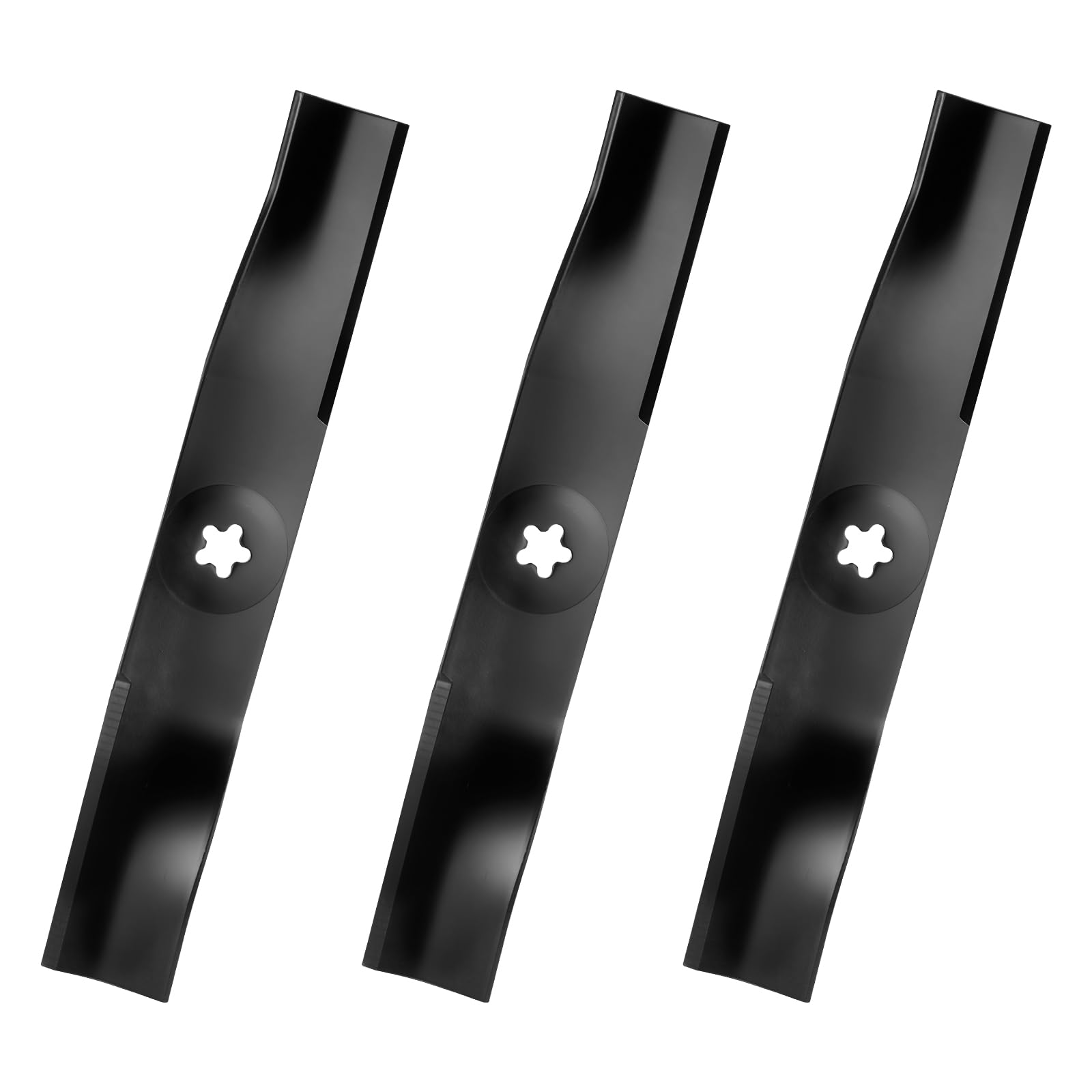 Amazon.com : 173921 532173921 Mulching Mower Blades for Husqvarna