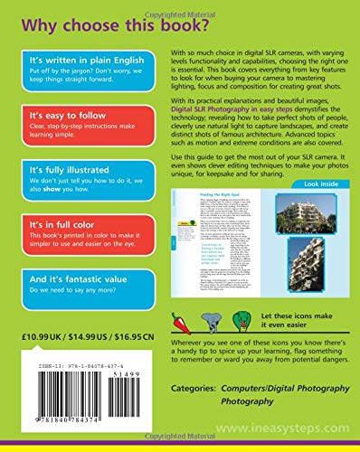 Digital SLR Photography
