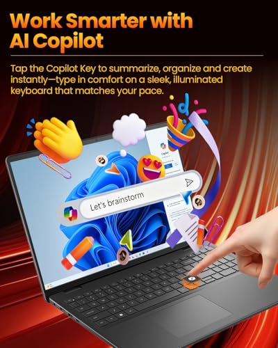 Dell Laptop Empresarial Táctil 16 Pulgadas Ryzen 7 32GB 2TB SSD miniatura 4
