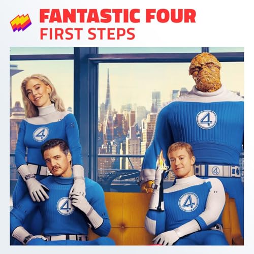 T17E01- Fantastic Four: Sue Storm es la MVP Podcast Por capa