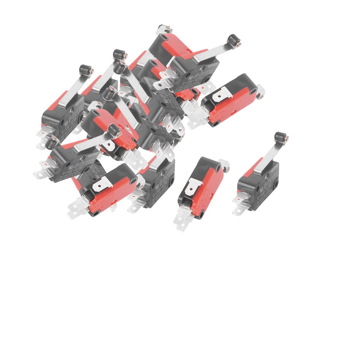 Micro interrupteur SPDT pour réparer les fins de course d'imprimante 3D et domotique