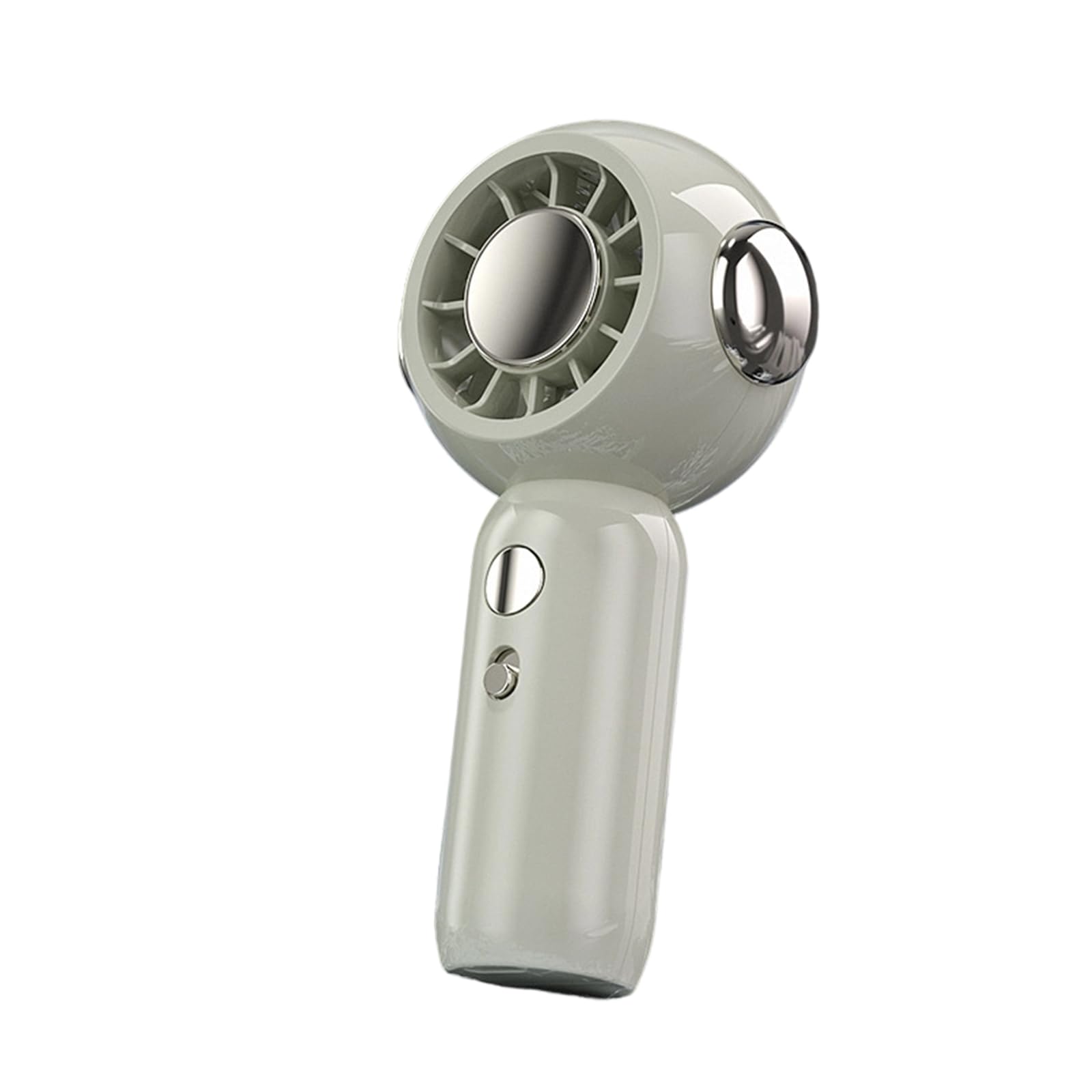 Elnwnnkc Speed Cooling Small Fan with USB Rechargeable Portable Handheld Outdoor Coolers Tool Easy to Carry Rechargeable Cooling