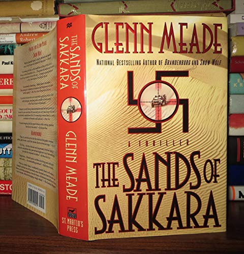 Sands of Sakkara