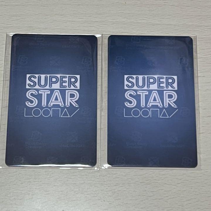 Amazon.co.jp: LOONA SuperStar LOONA 会場限定トレカ ヒョンジン