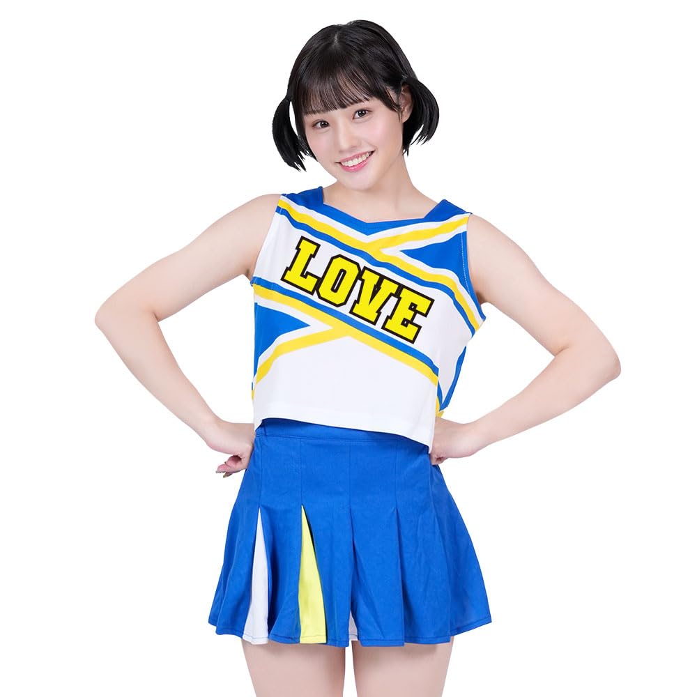 Amazon.co.jp: [Be With] バズり散らかしたいLOVEチアリーダー