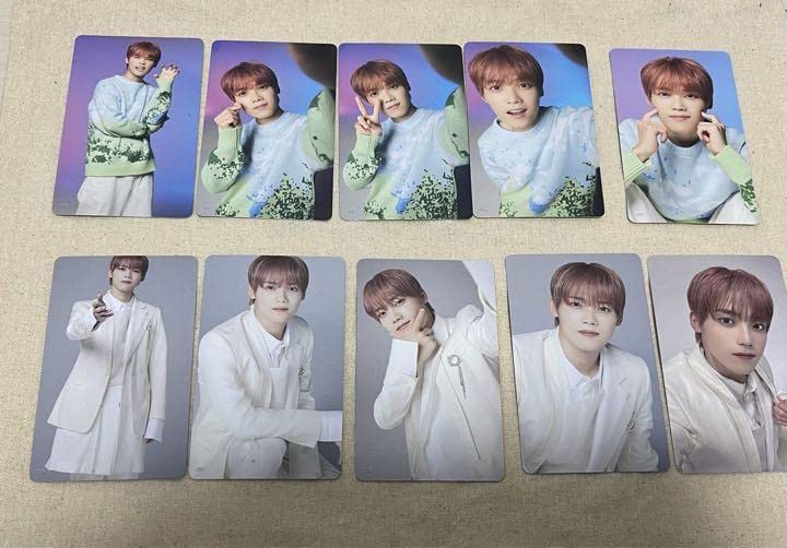 INI BREAK THE CODE 木村柾哉 トレカ コンプ