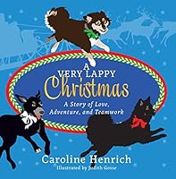 A Very Lappy Christmas 1735351407 Book Cover