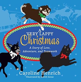 Paperback A Very Lappy Christmas Book