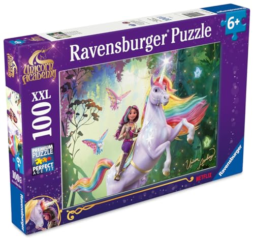 Puzzle l'école des licornes