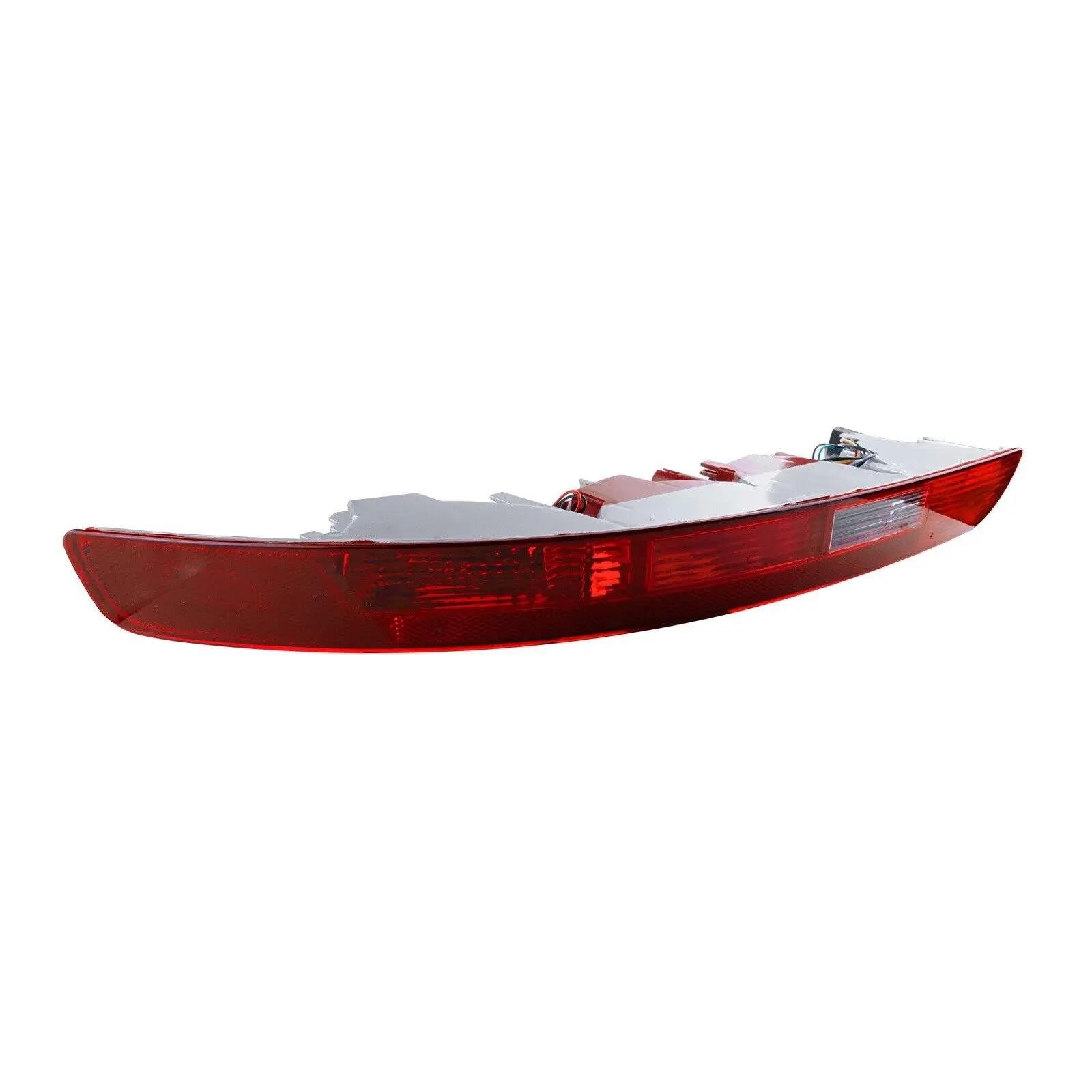 IENQBVL For A-udi Q5 8RB 2008 2009 2010 2011 2012 2013 2014 2015 2016 2017 Left Rear Bumper Reflector Reverse Tail Brake Fog Light