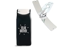 Suncase Solar Fire Starter: Ignite Adventure with the Power of the Sun