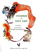 L'Escapade du Petit Chat (IN FRENCH) B000PWCS8U Book Cover