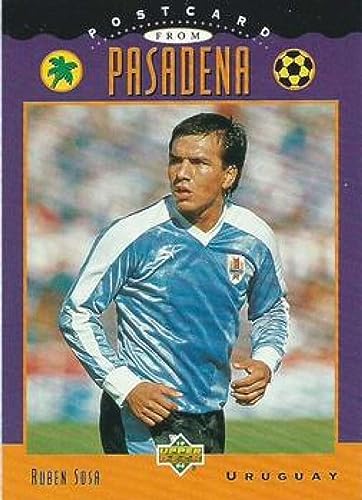 1994 Upper Deck World Cup Contenders English/Spanish #310