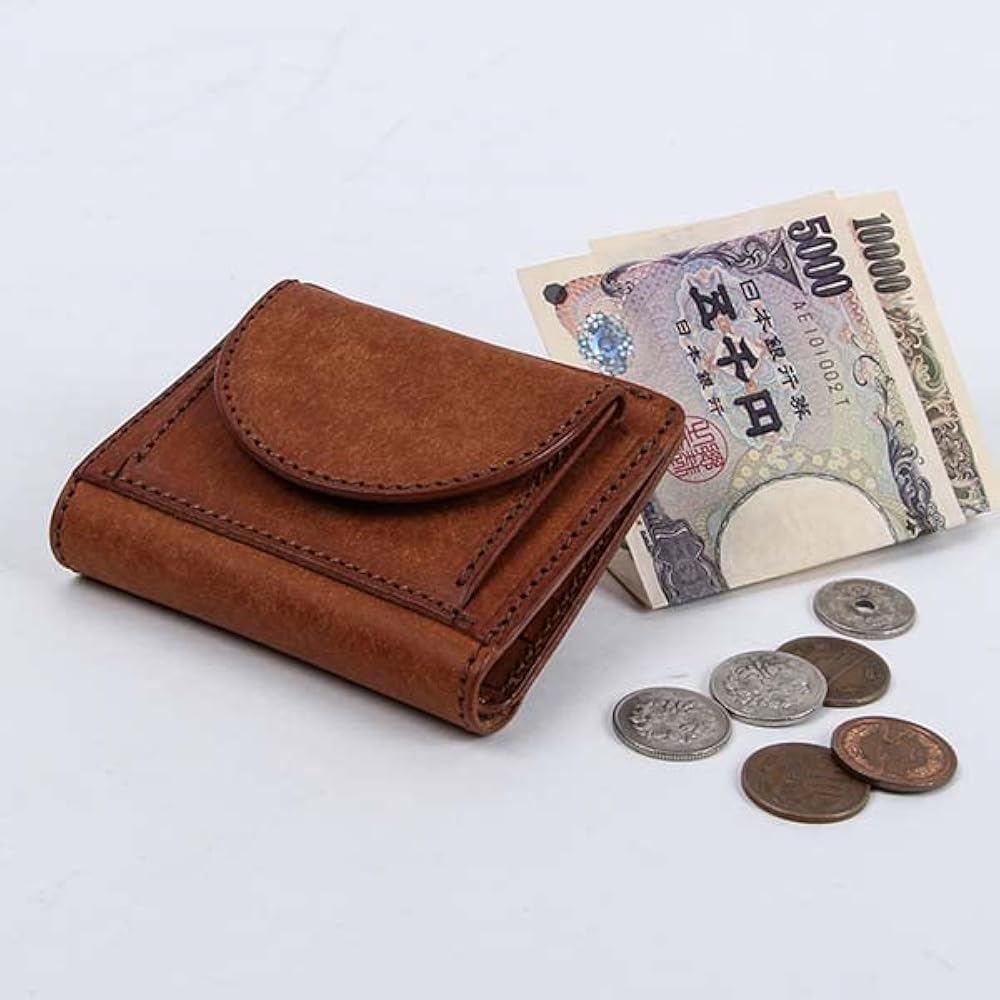 Amazon | [マルメ] 財布 二つ折り財布 小銭入れ付き プエブロ 本革