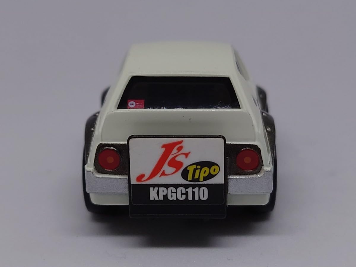 Amazon.co.jp: チョロQ スカイライン ケンメリ : おもちゃ