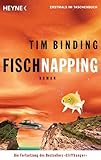 tim binding cliffhanger  Fischnapping: Roman