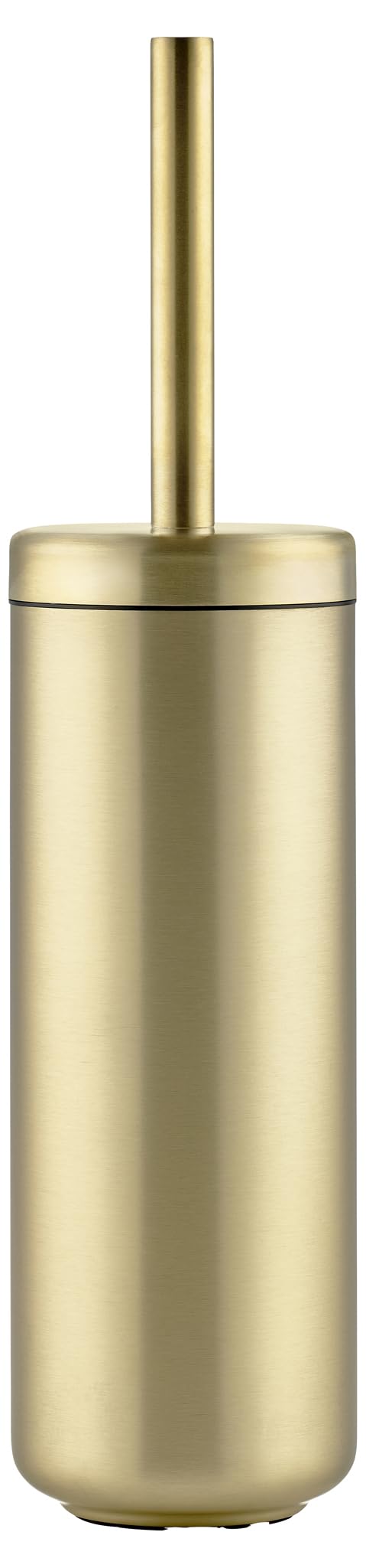 Zone Denmark Ume Toilet Brush Diameter 10 x 42 cm Brass, 43 cm - dia. 10 cm