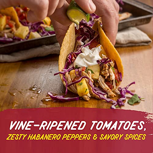 Rotel Zesty Tomatoes and Chili Blends, 10 Oz/283 Gram - 1 Can (Hot)