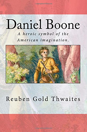 Daniel Boone 1517575605 Book Cover