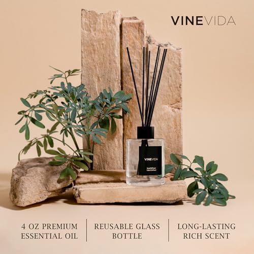 VINEVIDA Reed Diffuser - Thumbnail 4