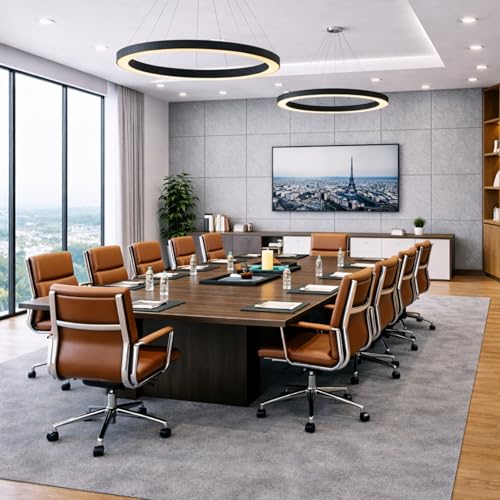 Image of MMT Acoustix Premium Felt Acoustic Panels for Offices, Bedrooms & Studios Sustainable PET Felt Panels for Echo Reduction & Sound Absorption 4x2 Ft, 9mm Thick Metal - Pack of 4