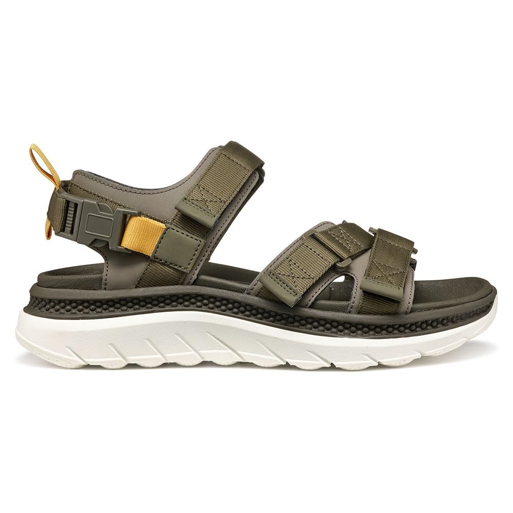 Geox Herren U Spherica Actif X S Sport Sandal