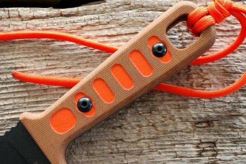 Tops Knives Lite Trekker Hunter TLT-01 Hunter Orange