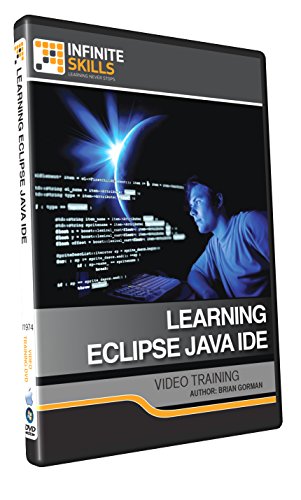 Learning Eclipse Java IDE - Training DVD