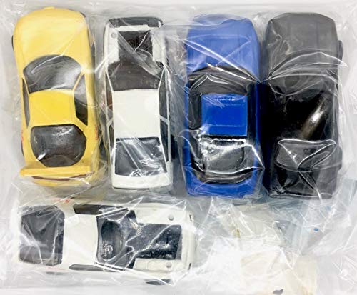 Amazon.co.jp: SRシリーズ 1/72 頭文字D リアルモデルコレクション 全5