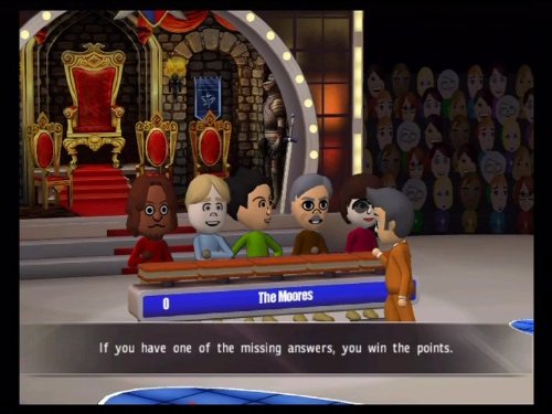 Family Feud 2012 - Nintendo Wii #TOP4