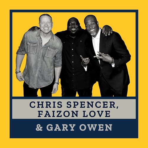 『Keep The Laughs Going ft. Chris Spencer, Gary Owen and Faizon Love』のカバーアート