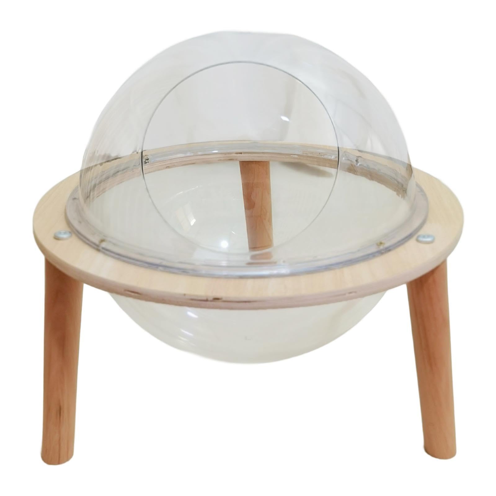 Cama para Gatos Tipo Cápsula para Gatos de Interior, Hamaca, de Juegos para Gatos, Muebles para Gatos Pequeños, Cama para Mascotas Peq