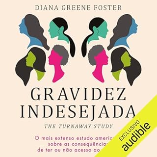 Gravidez indesejada Audiobook By Diana Greene Foster cover art