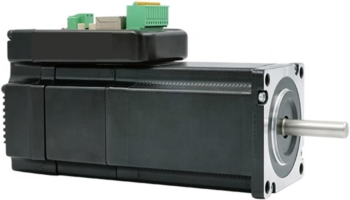 IHSS60-36-30-31-RC-SC RS485 3Nm 2 Phase 5A 36V Integrated Stepper Motor with Brake