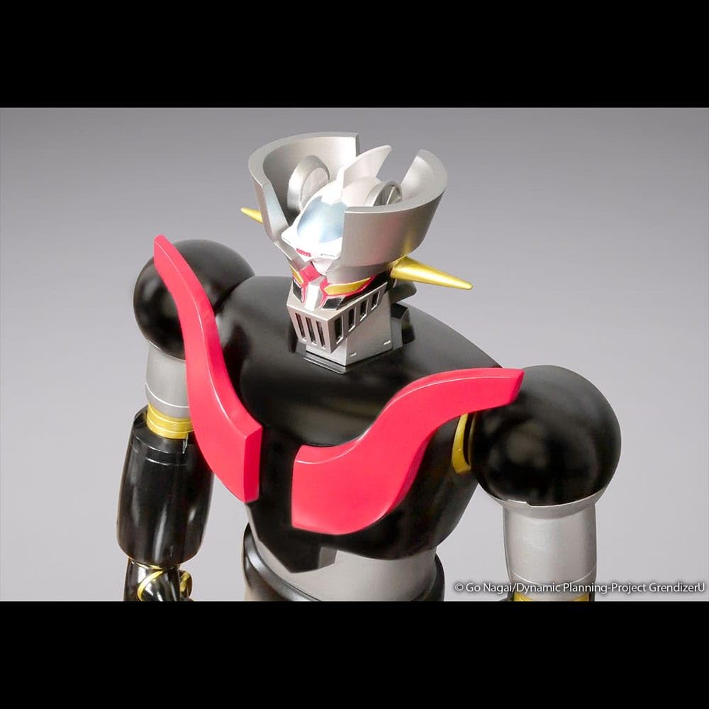 Amazon.co.jp: ジャンボソフビフィギュア マジンガーZ(グレンダイザーU