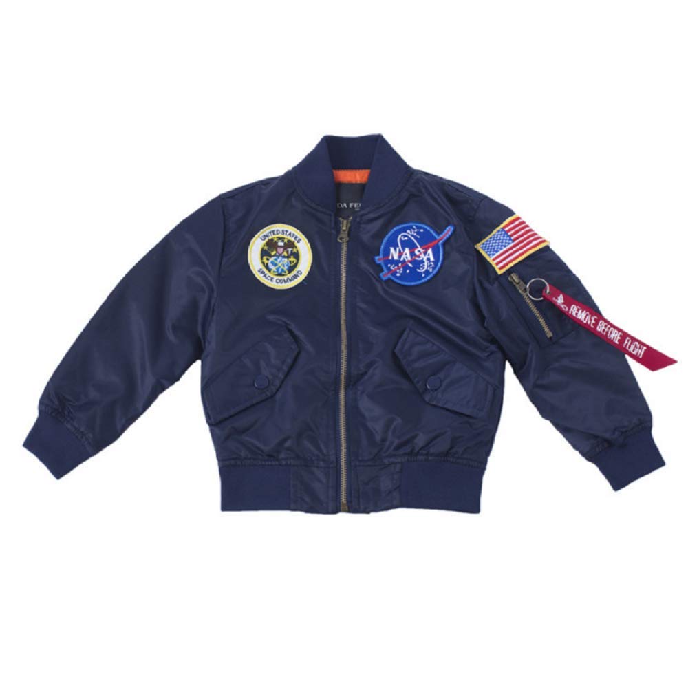 Big Boys Nasa Ma 1 Bomber Jacket Buy Online In Andorra At Andorra Desertcart Com Productid