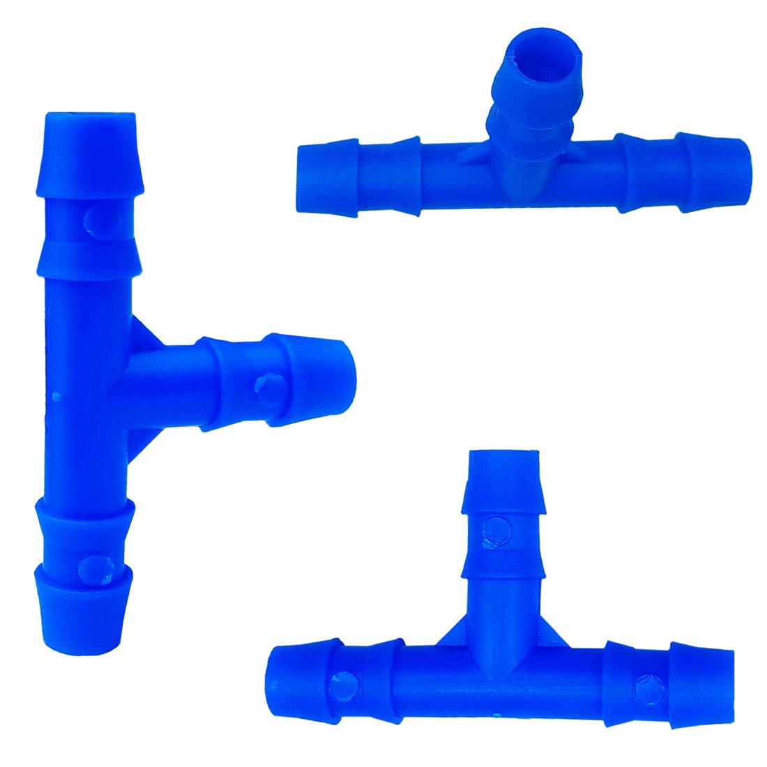 DIY Crafts Pack of 1 Pc DIY Crafts Water Pipe Fitting Tee Joiner Blue- 5Pcs Ga (Pack of 1 Pc DIY Crafts) (B08WHW7Q92) Amazon Price History, Amazon Price Tracker
