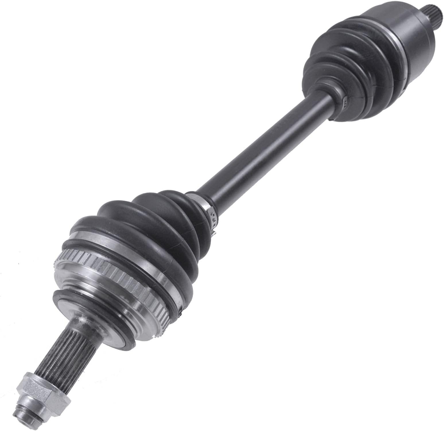 Front Passenger Side CV Axle Assembly Compatible with 1990-2001 Acura Integra 1994-1997 Honda Civic del Sol VTEC 1999-2000 Civic SI
