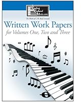 Written Work Papers B008D6P0BM Book Cover