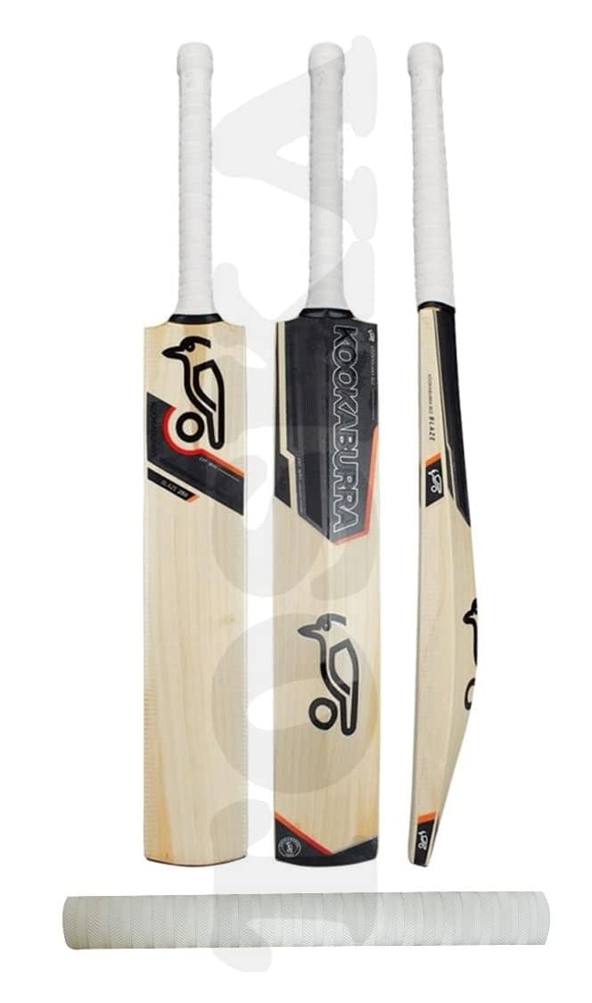 See full amazon price history chart for TOSKA Cricket Bat Full Size Popular Willow Kookaburra Cricket Bat with Extra Grip for Tennis Ball | Rubber Ball | Plastic Ball (Men|Women) (Black) TOSKA Cricket Bat Full Size Popular Willow Kookaburra Cricket Bat with Extra Grip for Tennis Ball | Rubber Ball | Plastic Ball (Men|Women) (Black) (B0D6KXLK4V) Amazon Price History, Amazon Price Tracker