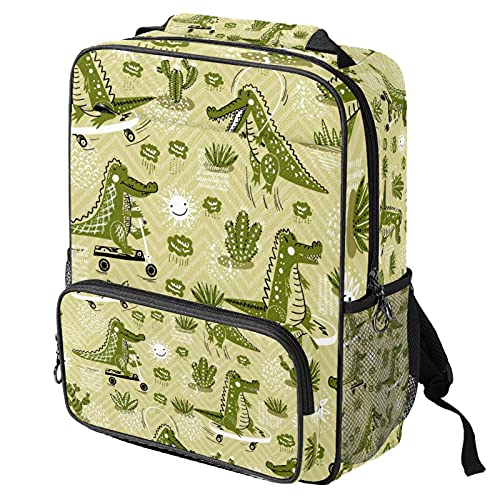 Sac à dos décontracté pour ordinateur portable idéal pour le bureau et les sorties