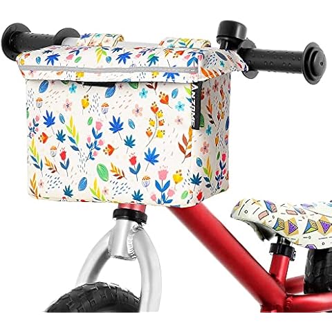 Cesta ANZOME para Bicicleta de Niños Cover