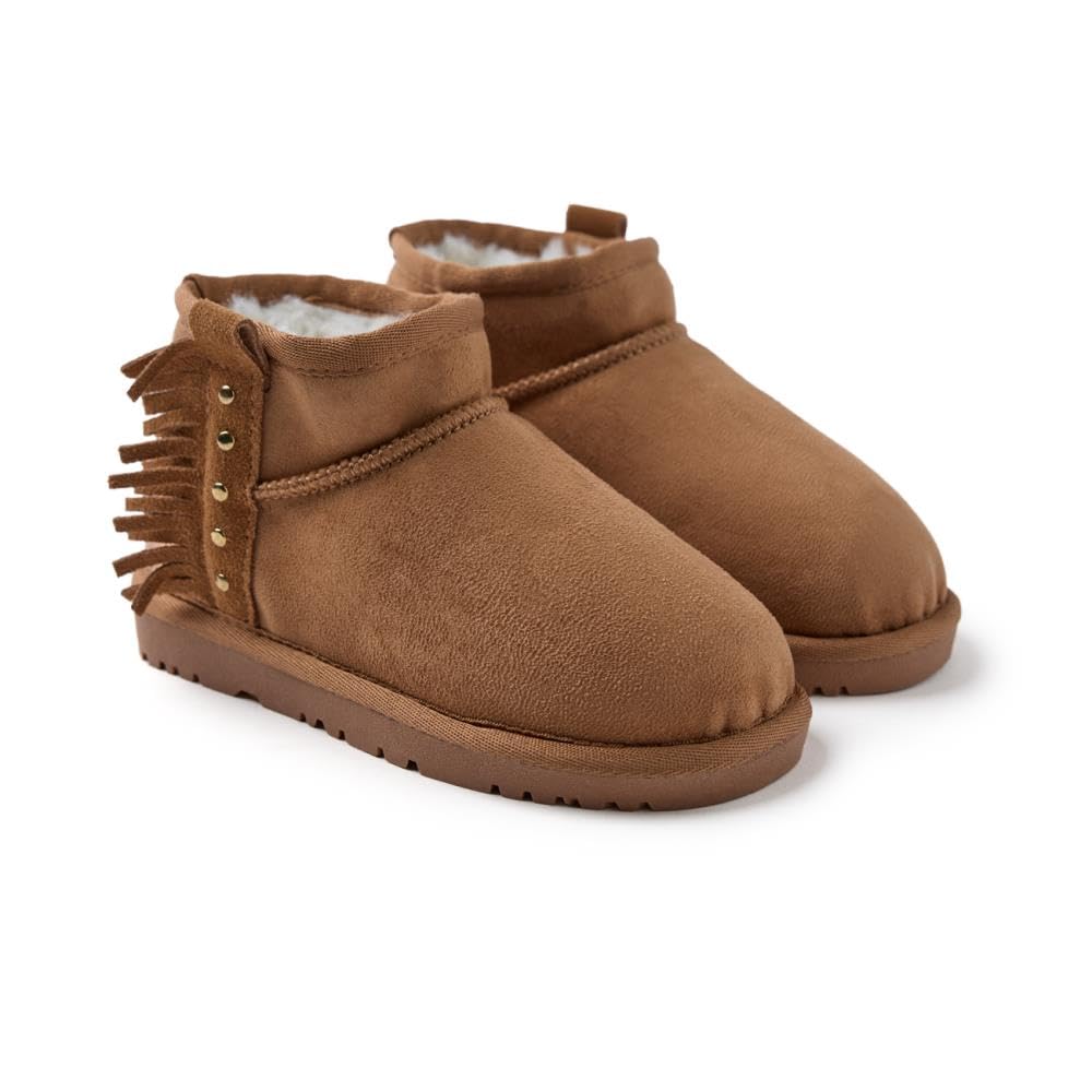 GIOSEPPO Girl's Penicuik Oxford Boot, Leather, 8.5 UK Child