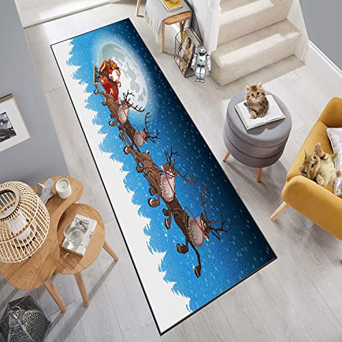 Yoosing Cabecera Alfombras 120x180cm Alfombra Vinilo Hidraulica Diseño Geométrico para Pasillo Cocina Sala de Estar Dormitorio Cover