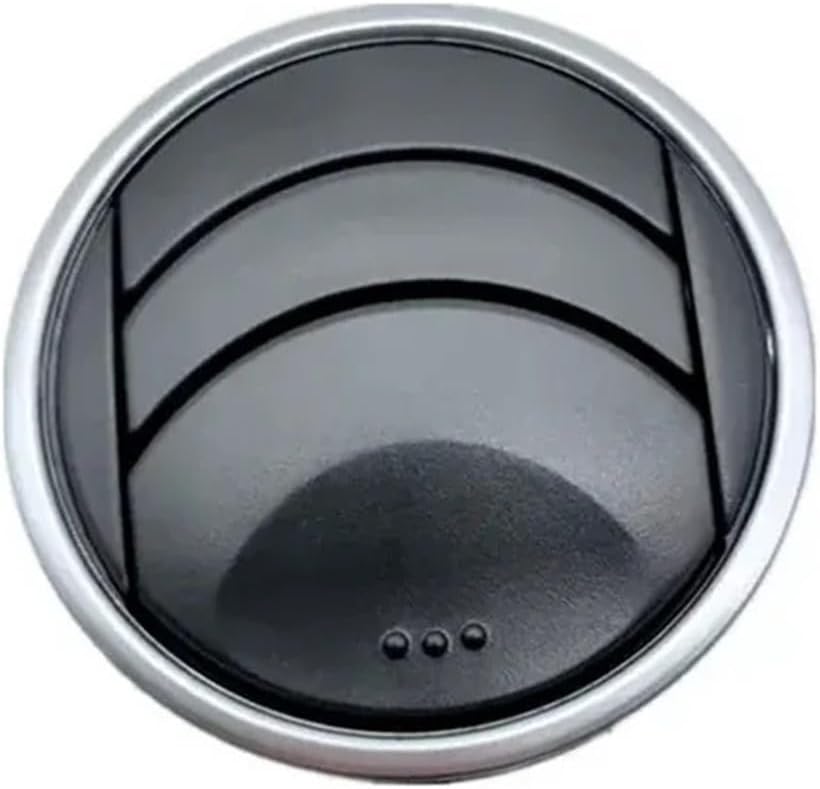 Car Workbench Dashboard Central Air Conditioning Vent Outlet Compatible For Mazda 6 Mazda 6 Coupe G31F-64-930 GR1M-64-730(Center)