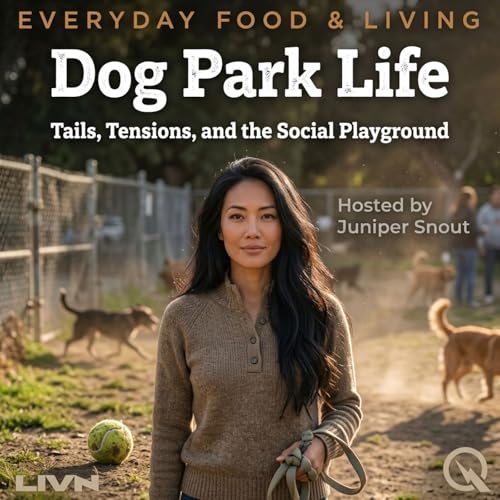 Dog Park Life Titelbild