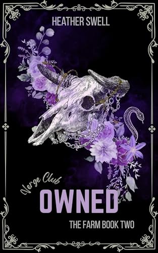 Owned: A Verge Club Romance (The Verge Club Series Book 2)