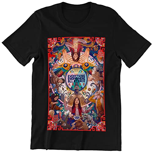 Ernesta Design Character Poster for Everything Everywhere All at Once Shirt