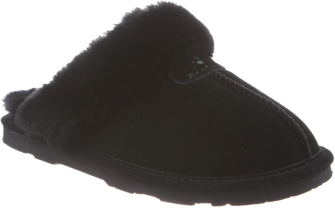 BEARPAW Women's Loki Multiple Colors | Women's Slippers | Women's Shoe | Comfortable & Light-Weight