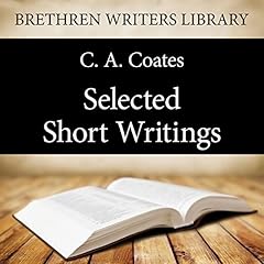Selected Short Writings cover art